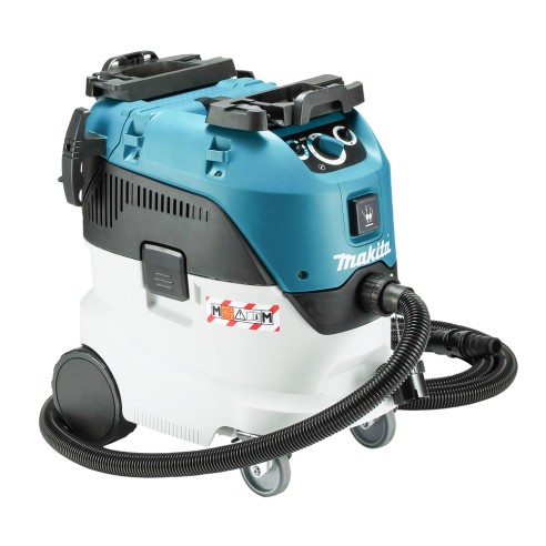 Aspirateur humide/sec Makita VC4210LX - 1200W, 42L, Filtre autonettoyant