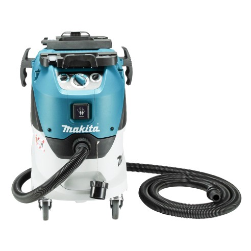 Aspirateur humide/sec Makita VC4210LX - 1200W, 42L, Filtre autonettoyant