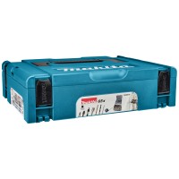 Coffret d'accessoires Makita B-69478 – 65 pièces pour percer et fixer dans le métal, le bois et le béton 2