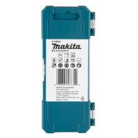 Kit 6 Forets pour Métal Makita D-72833 - HSS-Tin 2