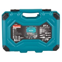 Coffret Outils à main Makita E-08458 - 87 Pièces 2