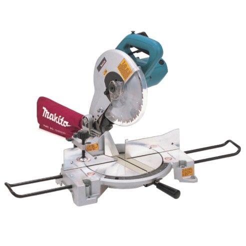 Scie à onglets Makita LS1040N - 1650 W - Coupe précise et rapide - Diamètre de lame 260 mm
