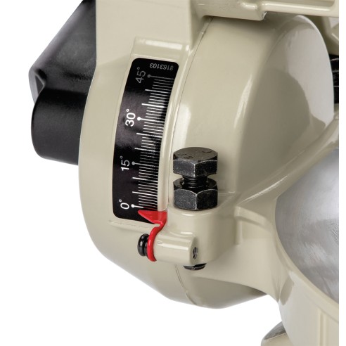 Scie à onglets Makita LS1040N - 1650 W - Coupe précise et rapide - Diamètre de lame 260 mm