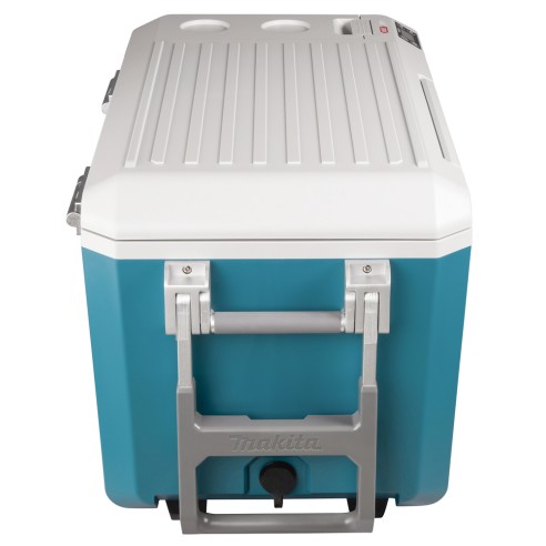 Réfrigérateur et chauffe-eau portable Makita CW002GZ01 - Capacité 50 L, refroidissement et chauffage réglables