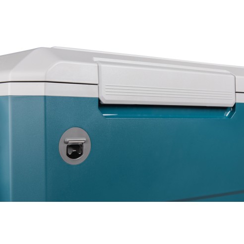 Réfrigérateur et chauffe-eau portable Makita CW002GZ01 - Capacité 50 L, refroidissement et chauffage réglables