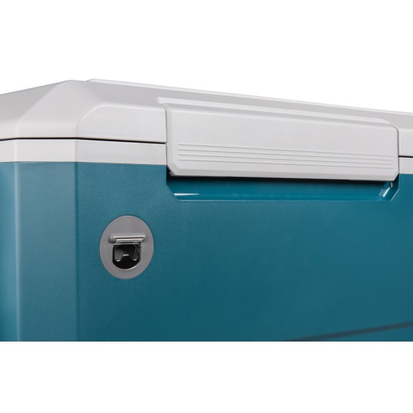 Réfrigérateur et chauffe-eau portable Makita CW002GZ01 - Capacité 50 L, refroidissement et chauffage réglables