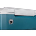 Réfrigérateur et chauffe-eau portable Makita CW002GZ01 - Capacité 50 L, refroidissement et chauffage réglables