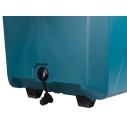 Réfrigérateur et chauffe-eau portable Makita CW002GZ01 - Capacité 50 L, refroidissement et chauffage réglables