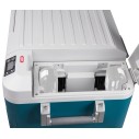 Réfrigérateur et chauffe-eau portable Makita CW002GZ01 - Capacité 50 L, refroidissement et chauffage réglables