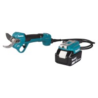 Sécateur LXT® Makita DUP180T001 - 18V, moteur sans balais, capacité de coupe 30 mm