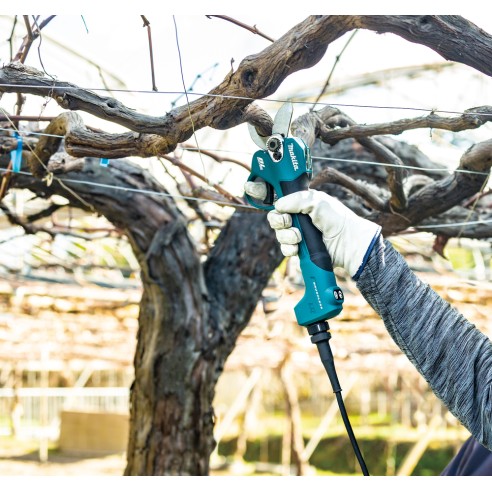 Sécateur LXT® Makita DUP180T001 - 18V, moteur sans balais, capacité de coupe 30 mm