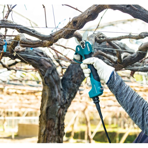 Sécateur LXT® Makita DUP180T001 - 18V, moteur sans balais, capacité de coupe 30 mm