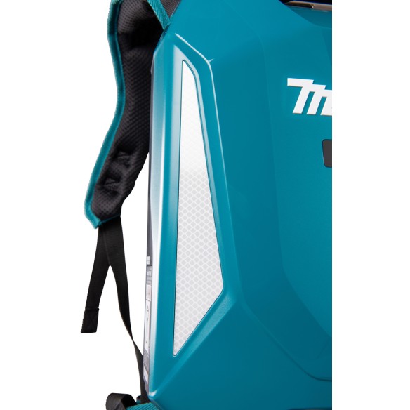 Batterie de dos Makita PDC1500A01 - 40V max, 1567 Wh, compatible avec LXT® et XGT®