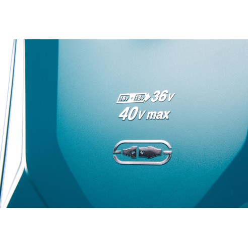 Batterie de dos Makita PDC1500A01 - 40V max, 1567 Wh, compatible avec LXT® et XGT®