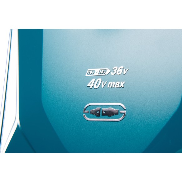 Batterie de dos Makita PDC1500A01 - 40V max, 1567 Wh, compatible avec LXT® et XGT®