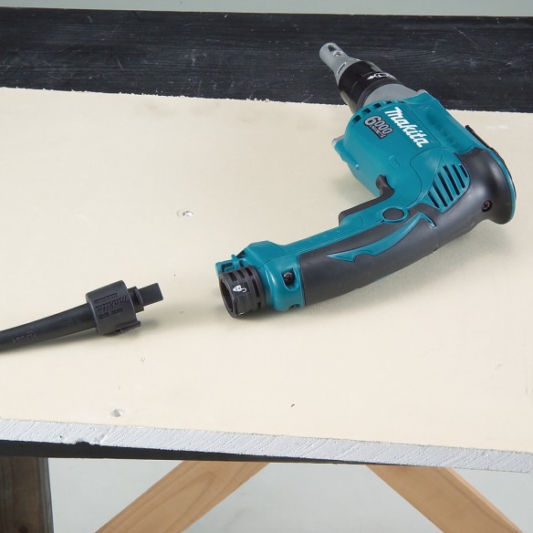 Visseuse électrique Makita FS6300RJX2 - 570 W, 6000 tr/min, lumière LED et contrôle de vitesse