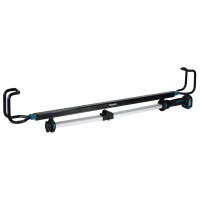 Lumière LED type barre pliable Makita DML818 - 18V - 1700 lumens - 3 modes d'éclairage