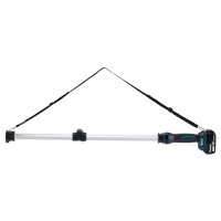 Lumière LED type barre pliable Makita DML818 - 18V - 1700 lumens - 3 modes d'éclairage 2