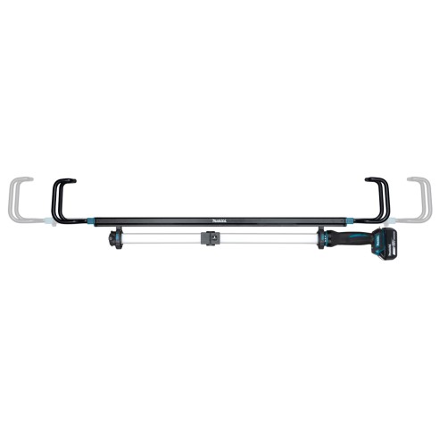 Lumière LED type barre pliable Makita DML818 - 18V - 1700 lumens - 3 modes d'éclairage
