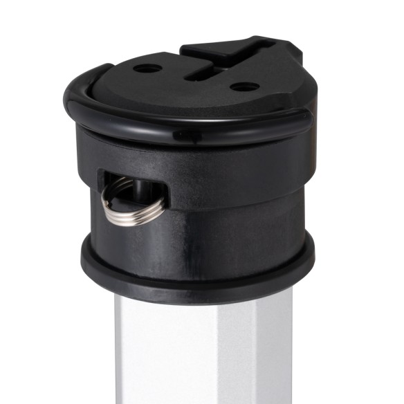 Lumière LED type barre pliable Makita DML818 - 18V - 1700 lumens - 3 modes d'éclairage