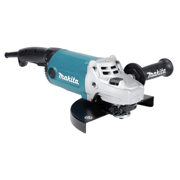 Meuleuse Makita GA9090N - 230 mm - 2.200 W - 6.600 tr/min, double isolation