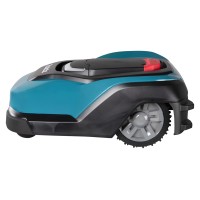 Robot tondeuse Makita RM350D - 18V, 240 mm de largeur de coupe, charge rapide et silencieux 2