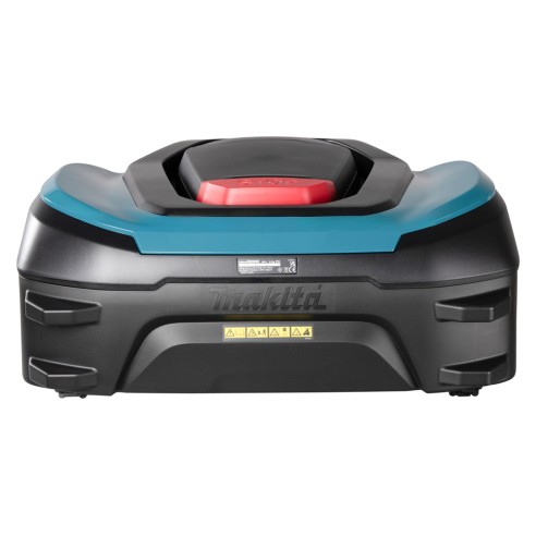 Robot tondeuse Makita RM350D - 18V, 240 mm de largeur de coupe, charge rapide et silencieux