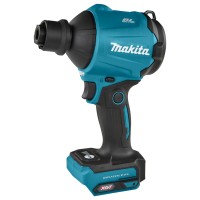 Pistolet souffleur Makita AS001GZ - 40Vmax, 200 m/s, 4 vitesses électriques - Corps seul (Sans batterie ni chargeur ni Coffret)