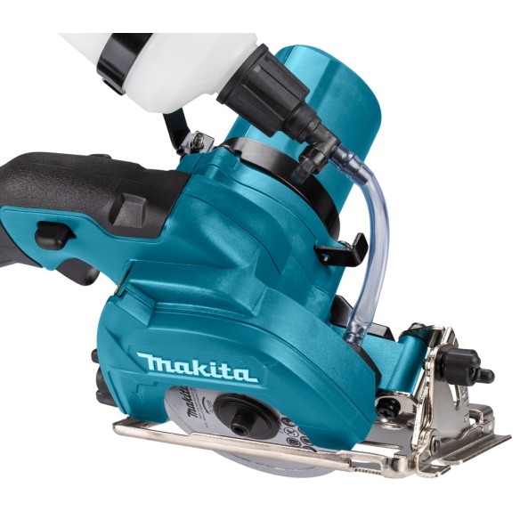 Coupeur de diamant portable Makita CC301DZ - 12Vmax - Disque 85 mm - Sans batterie ni chargeur ni Coffret