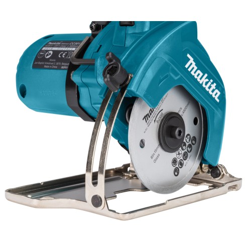 Coupeur de diamant portable Makita CC301DZ - 12Vmax - Disque 85 mm - Sans batterie ni chargeur ni Coffret