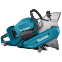 Coupeur sans-fil Makita CE001GZ - Disque 355 mm, 2x40Vmax, frein électrique - Sans batterie ni chargeur ni Coffret
