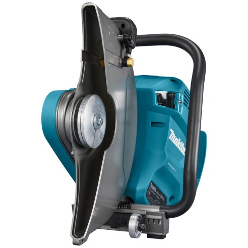 Coupeur sans-fil Makita CE001GZ - Disque 355 mm, 2x40Vmax, frein électrique - Sans batterie ni chargeur ni Coffret