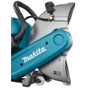 Coupeur sans-fil Makita CE001GZ - Disque 355 mm, 2x40Vmax, frein électrique - Sans batterie ni chargeur ni Coffret