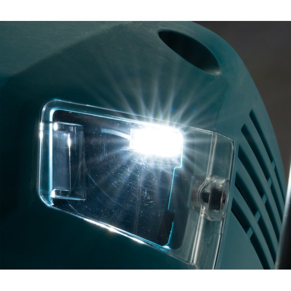 Coupeur sans-fil Makita CE001GZ - Disque 355 mm, 2x40Vmax, frein électrique - Sans batterie ni chargeur ni Coffret