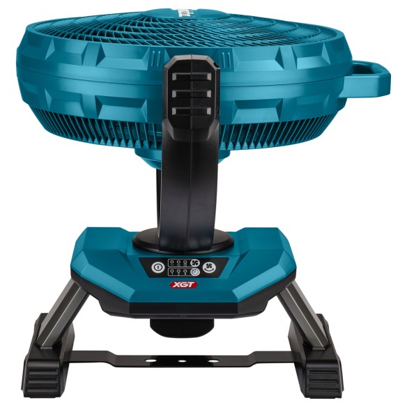 Ventilateur à batterie Makita CF002GZ - 40Vmax - 3 vitesses - Oscillation horizontale et verticale - Sans batterie ni chargeur