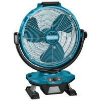 Ventilateur à batterie Makita CF003GZ - 40Vmax, 450 mm, 3 vitesses, inclinable et rotatif - Sans batterie ni chargeur