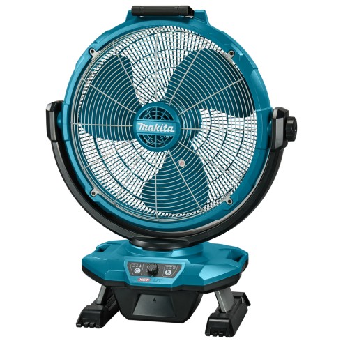 Ventilateur à batterie Makita CF003GZ - 40Vmax, 450 mm, 3 vitesses, inclinable et rotatif - Sans batterie ni chargeur