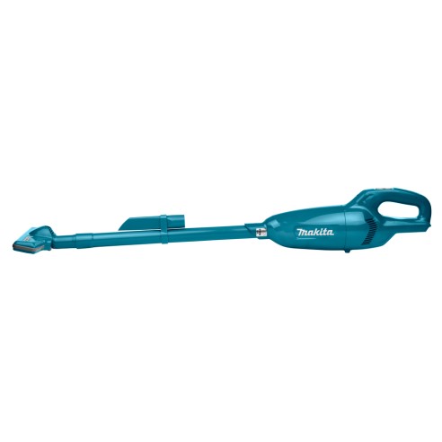 Aspirateur à main Makita CL108FDZ - 12Vmax - 3 vitesses électriques et lumière LED - Sans batterie ni chargeur
