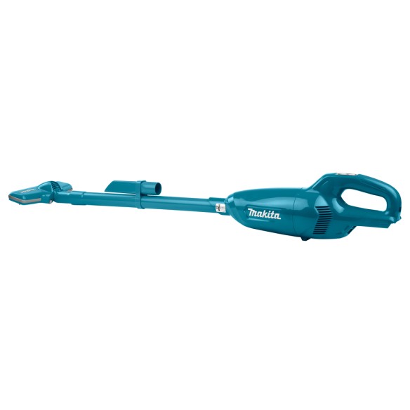 Aspirateur à main Makita CL108FDZ - 12Vmax - 3 vitesses électriques et lumière LED - Sans batterie ni chargeur
