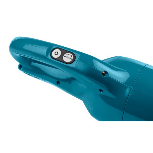 Aspirateur à main Makita CL108FDZ - 12Vmax - 3 vitesses électriques et lumière LED - Sans batterie ni chargeur