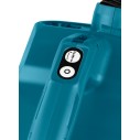Aspirateur portable Makita CL121DZ 12V - 46 mbar - 0,5 L - Idéal pour le nettoyage de voitures - Sans batterie ni chargeur