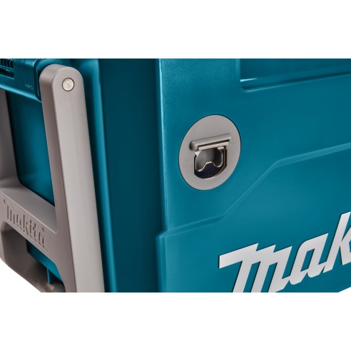 Réfrigérateur à batterie Makita CW001GZ - Froid/chaud - 20 L - 7 réglages de température - Sans batterie ni chargeur
