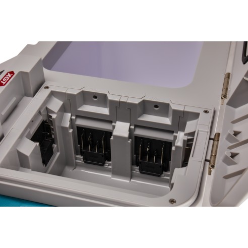 Réfrigérateur à batterie Makita CW001GZ - Froid/chaud - 20 L - 7 réglages de température - Sans batterie ni chargeur