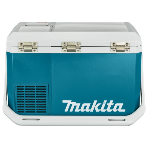 Réfrigérateur à batterie Makita CW003GZ - Froid/chaud - Capacité de 7L - Réglage de -18° à 60°C - Sans batterie ni chargeur