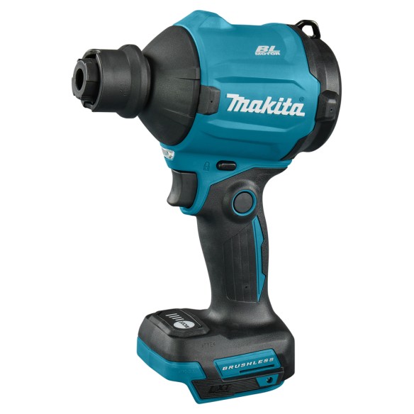Pistolet souffleur Makita DAS180Z - 18V LXT, 4 vitesses, moteur sans balais - Sans batterie ni chargeur ni Coffret