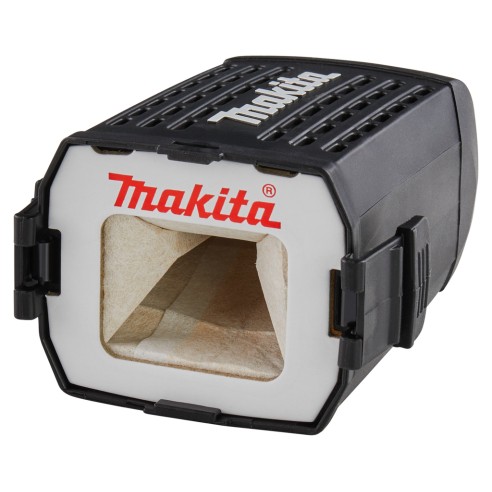 Ponceuse rotorbital Makita DBO180Z 18V - 125 mm, 3 vitesses, extraction de poussière - Sans batterie ni chargeur ni Coffret