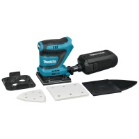 Ponceuse orbitale sans-fil Makita DBO480Z - 18V - collecte de poussière - Sans batterie ni chargeur ni Coffret 2