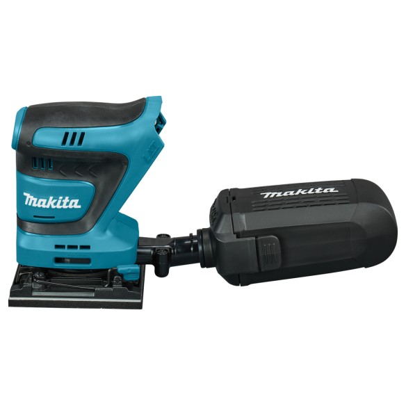 Ponceuse orbitale sans-fil Makita DBO480Z - 18V - collecte de poussière - Sans batterie ni chargeur ni Coffret