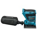 Ponceuse orbitale sans-fil Makita DBO480Z - 18V - collecte de poussière - Sans batterie ni chargeur ni Coffret