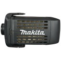 Ponceuse orbitale sans-fil Makita DBO480Z - 18V - collecte de poussière - Sans batterie ni chargeur ni Coffret